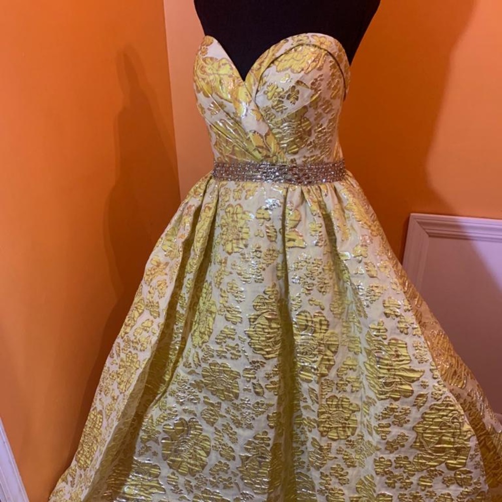 Evening gown